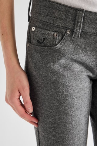 Pantalon - Gris