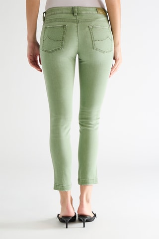 Pantalon - Vert clair
