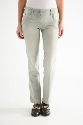 Pantalon - Gris clair