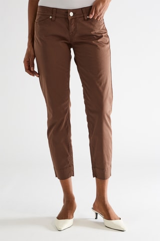 Pantalon - Marron