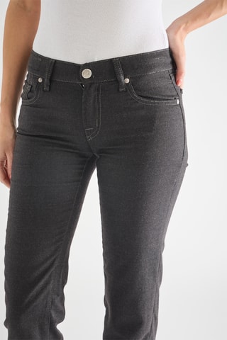 Pantalon en laine - Gris foncé