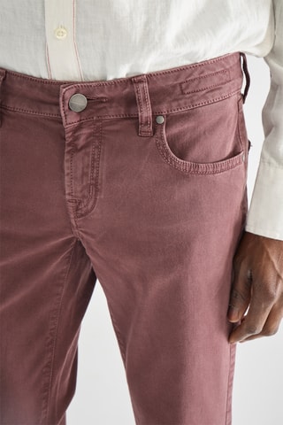 Pantalon - Marron