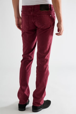 Pantalon - Bordeaux
