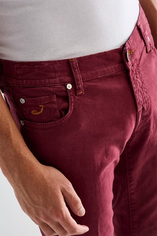 Pantalon - Bordeaux