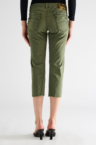 Pantalon - Vert kaki