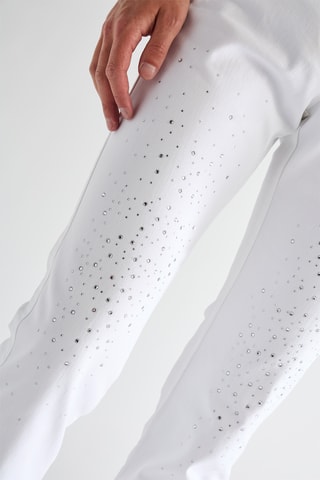 Pantalon - Blanc