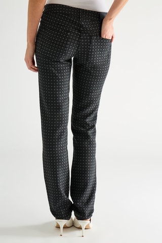 Pantalon en laine - Noir
