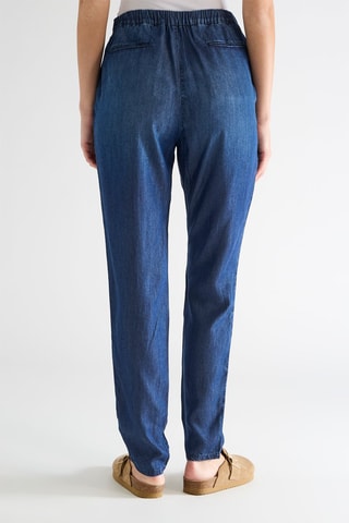 Pantalon - Bleu