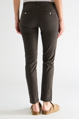 Pantalon - Marron foncé