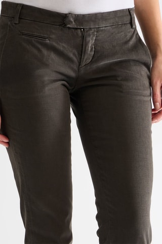 Pantalon - Marron foncé