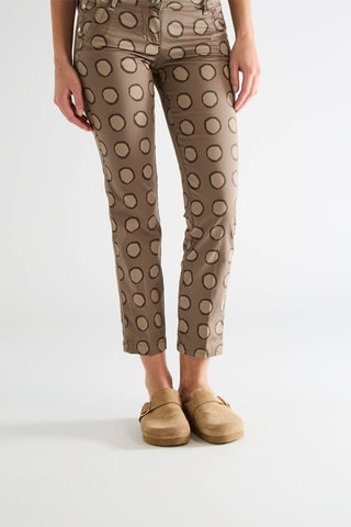 Pantalon - Beige