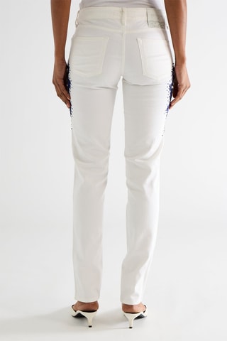 Pantalon - Blanc