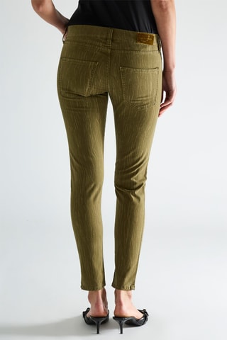 Pantalon - Vert kaki