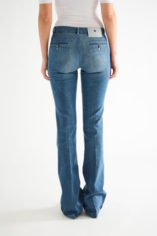 Chino - Bleu délavé