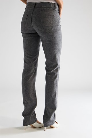 Pantalon en laine - Gris