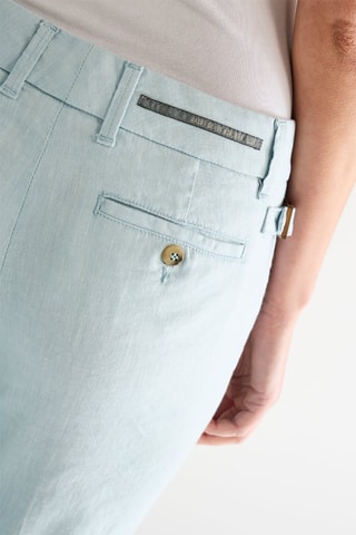 Pantalon en lin - Bleu clair