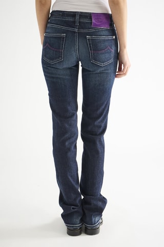 Pantalon - Bleu foncé