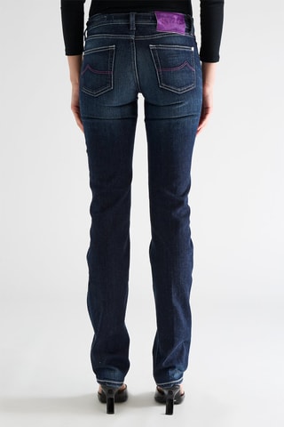 Pantalon - Bleu foncé