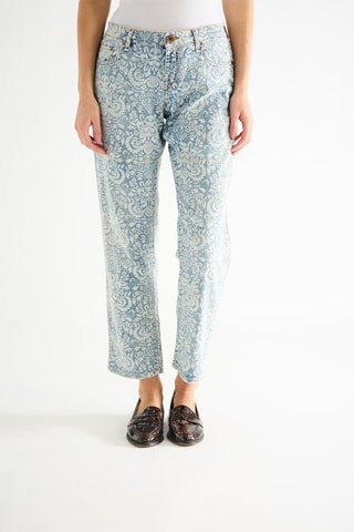 Pantalon - Bleu clair