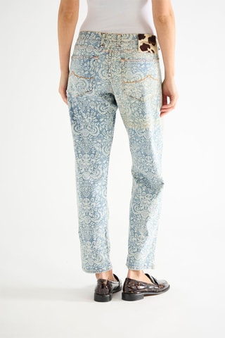 Pantalon - Bleu clair