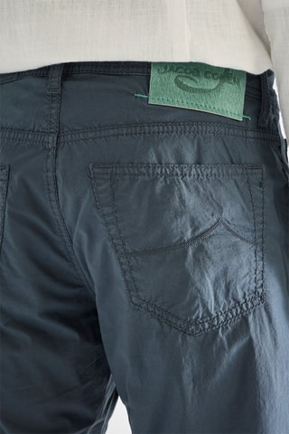 Pantalon - Bleu gris