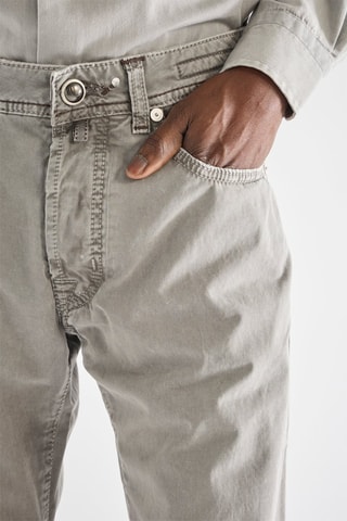 Pantalon - Gris clair