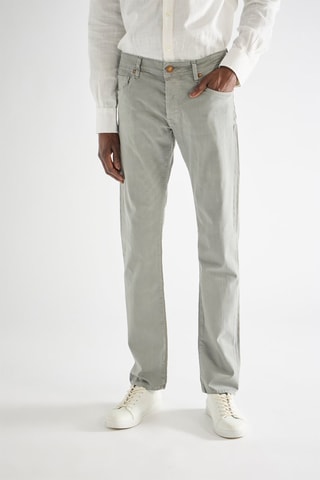 Pantalon - Gris clair