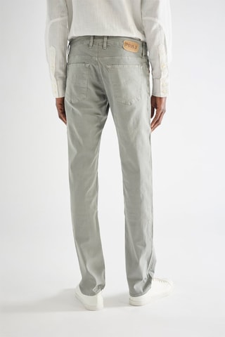 Pantalon - Gris clair