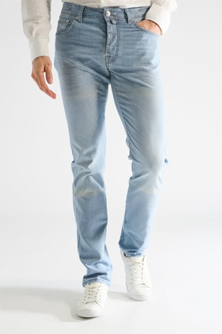 Pantalon - Bleu clair