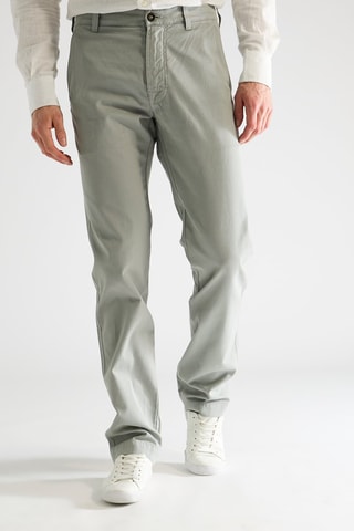 Pantalon droit - Gris