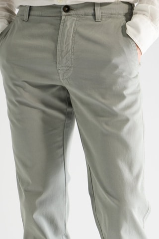 Pantalon droit - Gris