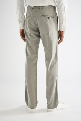Pantalon - Gris clair