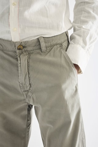 Pantalon - Gris clair