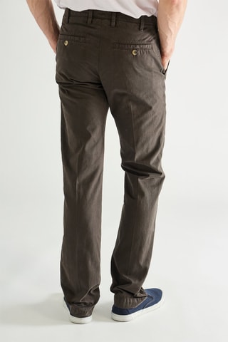 Pantalon - Marron