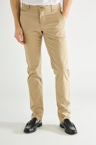 Pantalon - Beige