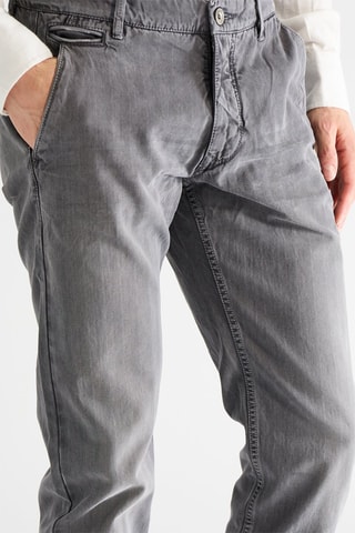 Pantalon - Gris
