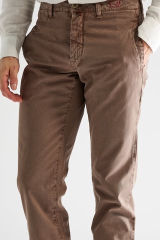 Pantalon - Marron