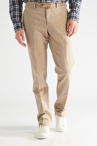 Pantalon - Beige