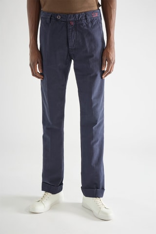 Pantalon - Bleu marine