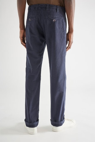 Pantalon - Bleu marine
