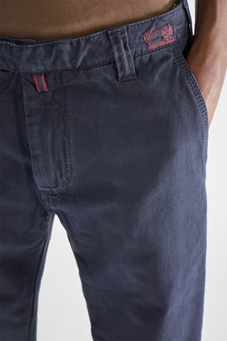 Pantalon - Bleu marine