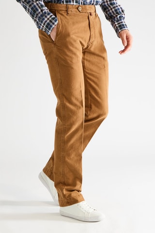 Pantalon - Marron