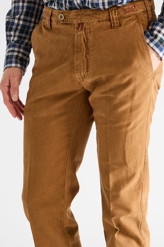 Pantalon - Marron