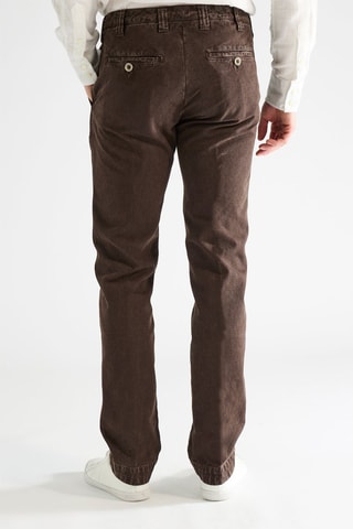 Pantalon - Marron