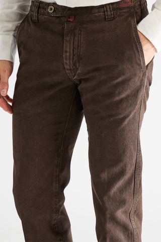 Pantalon - Marron