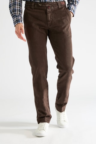 Pantalon - Marron