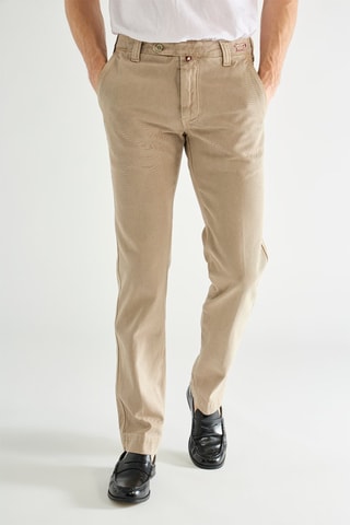 Pantalon - Beige