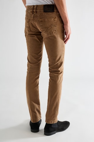 Pantalon - Marron