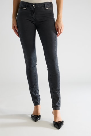 Pantalon - Gris foncé