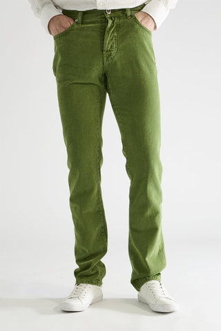 Pantalon - Vert